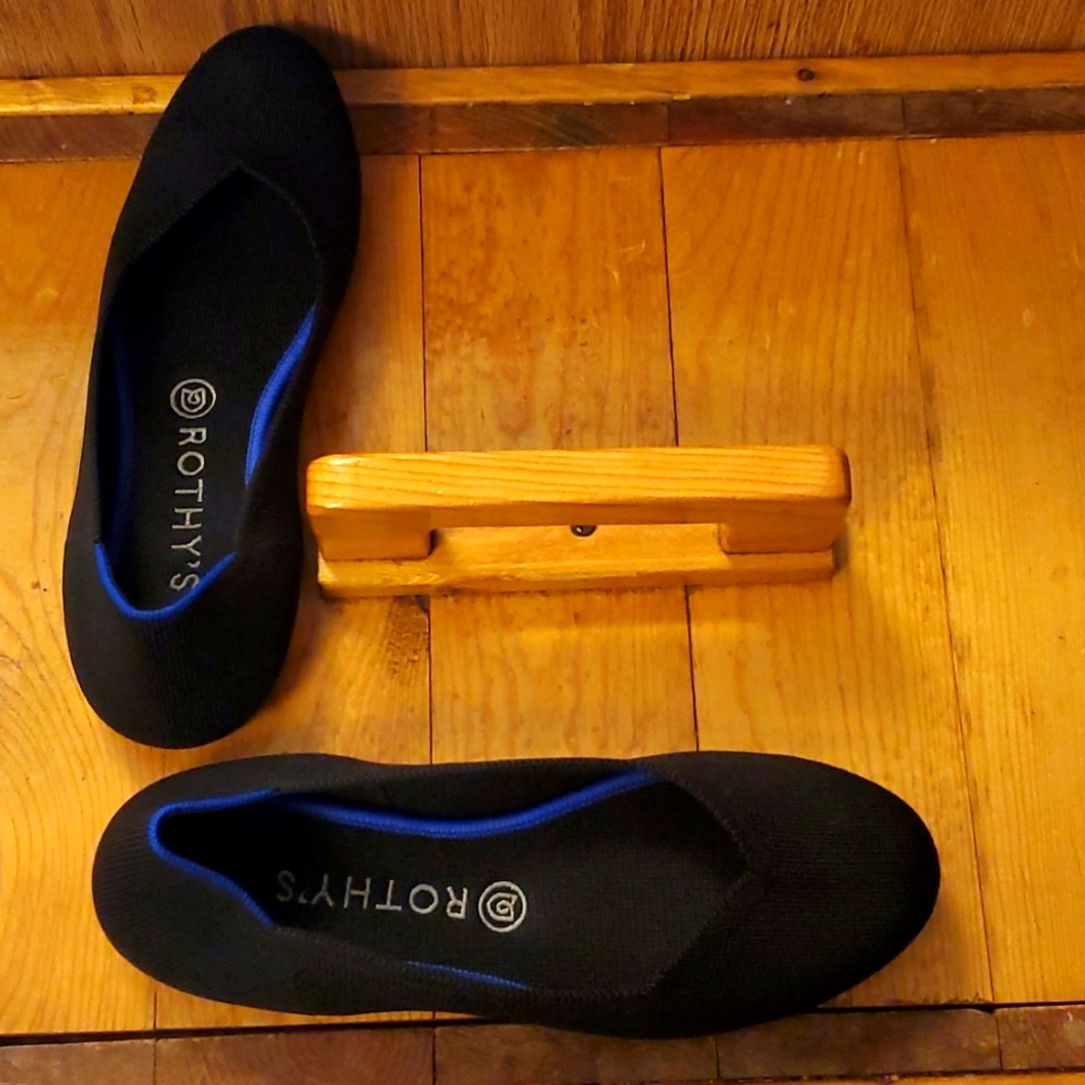 Rothy’s Flat Round Toe